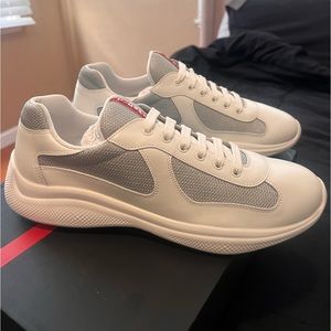 PRADA SHOES MEN